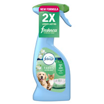 Best Febreze Fabric Refresher Pet 375ml | High Quality Cleaning Product Online - Product Image Best Febreze Fabric Refresher Pet 375ml | High Quality Cleaning Product Online - Product Image